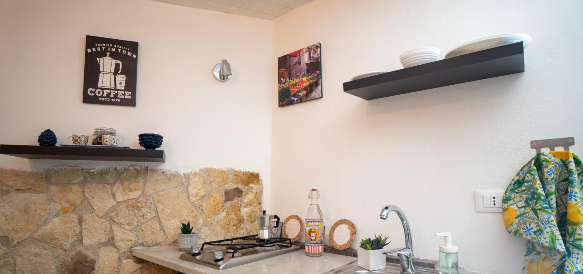 Albergheria Little Home Palermo Zewnętrze zdjęcie